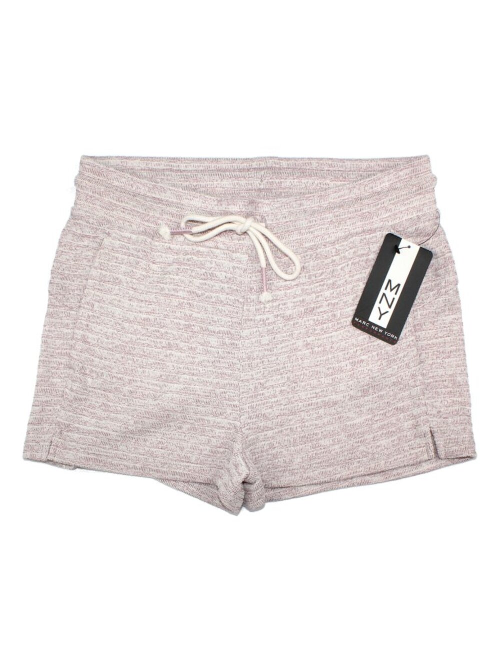 Marc New York Performance Women's Space Dye Small Lounge Workout Shorts MSRP $49